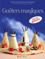 Goûters magiques pour les garçons