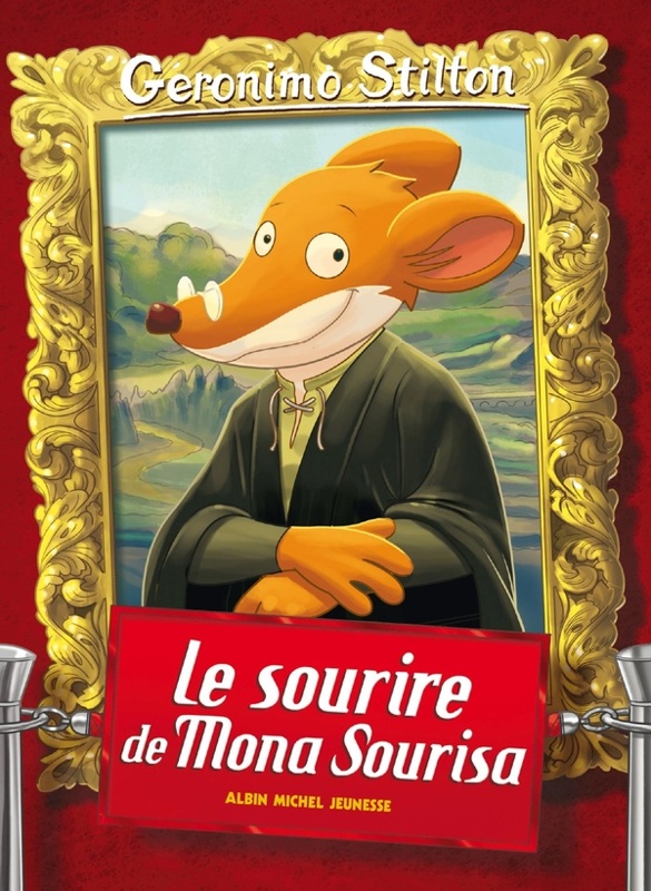 Geronimo Stilton Tome 1