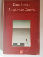Le désert des Tartares