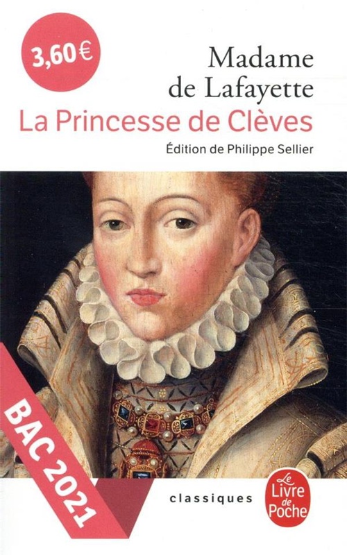 La princesse de Clèves