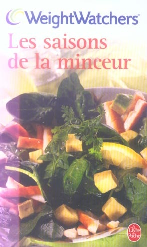 Les saisons de la minceur