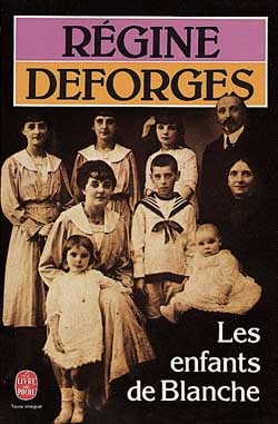 Les enfants de blanche