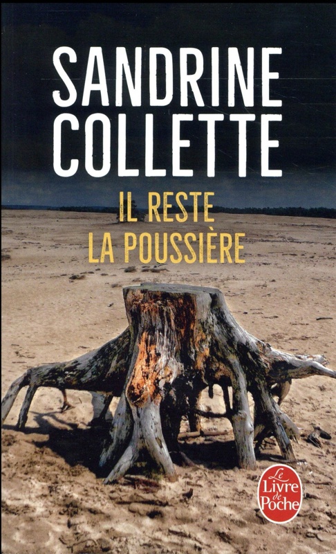 Il reste la poussière