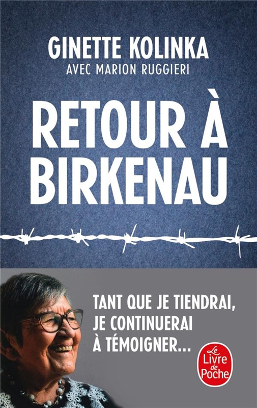 Retour à Birkenau