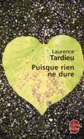 Puisque rien ne dure