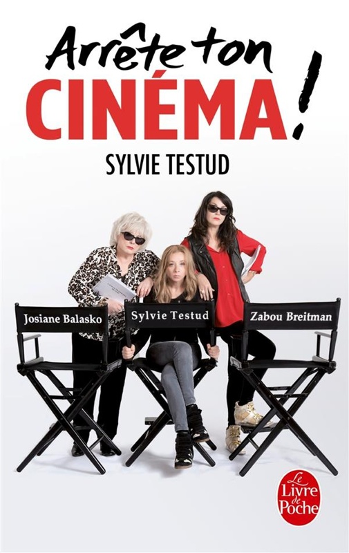 Arrête ton cinéma