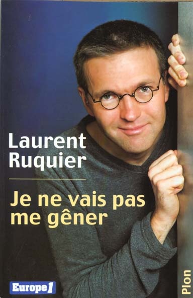 Je ne vais pas me gener