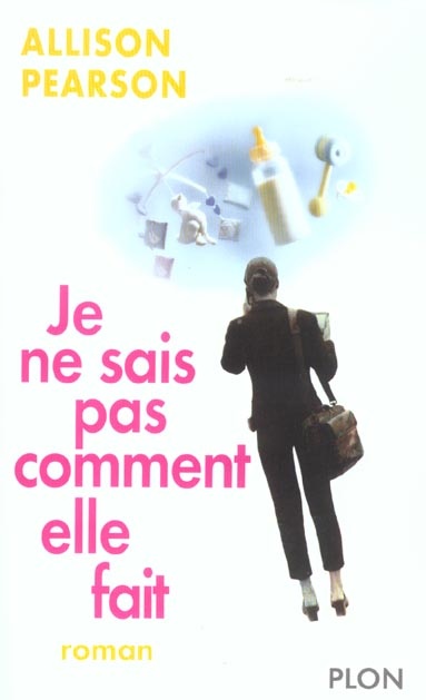 Je ne sais pas comment elle fait