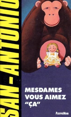 Mesdames, vous aimez ça