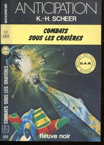 Combat sous les cartères