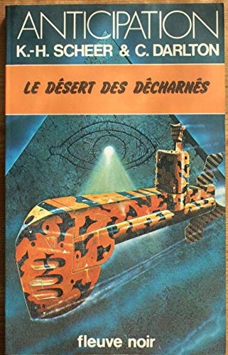 Le Désert des décharnés