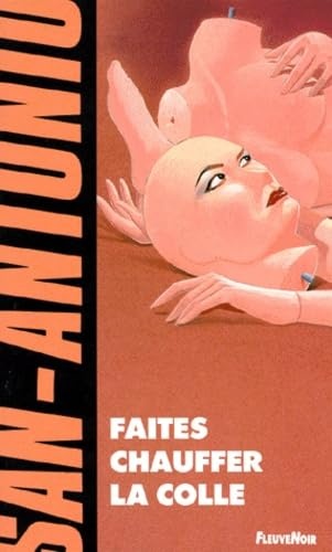 Faites chauffer la colle