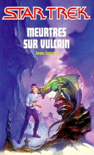 Meurtres sur vulcain