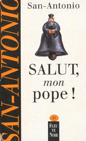 San-Antonio Tome 25