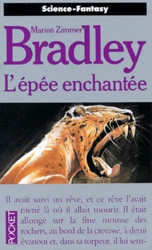 Tenebreuse t.10 l'epee enchantee