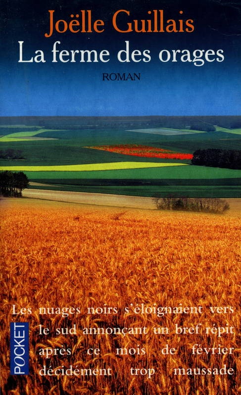 La ferme des orages t.1