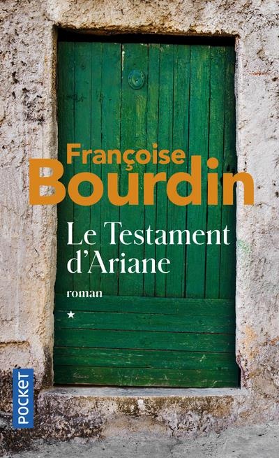 Le testament d'Ariane t.1