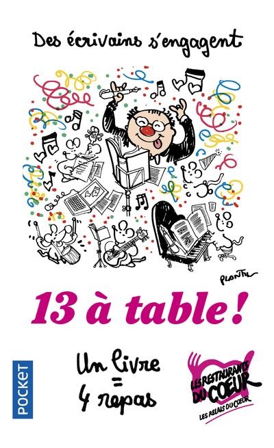 13 à table ! (édition 2019)