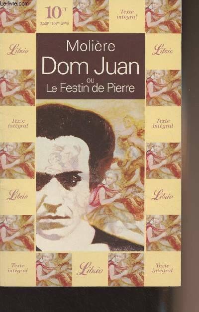 Dom Juan ou le festin de Pierre