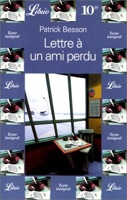 Lettre a un ami perdu