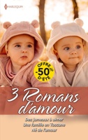 Des jumeaux à aimer - une famille en toscane - né de l'amour
