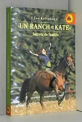 Un ranch pour Kate