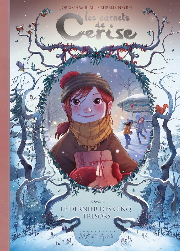 Les Carnets de Cerise