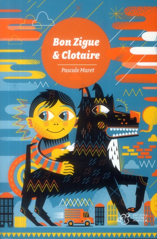 Bon Zigue et Clotaire