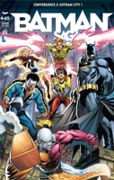 Batman Saga 45