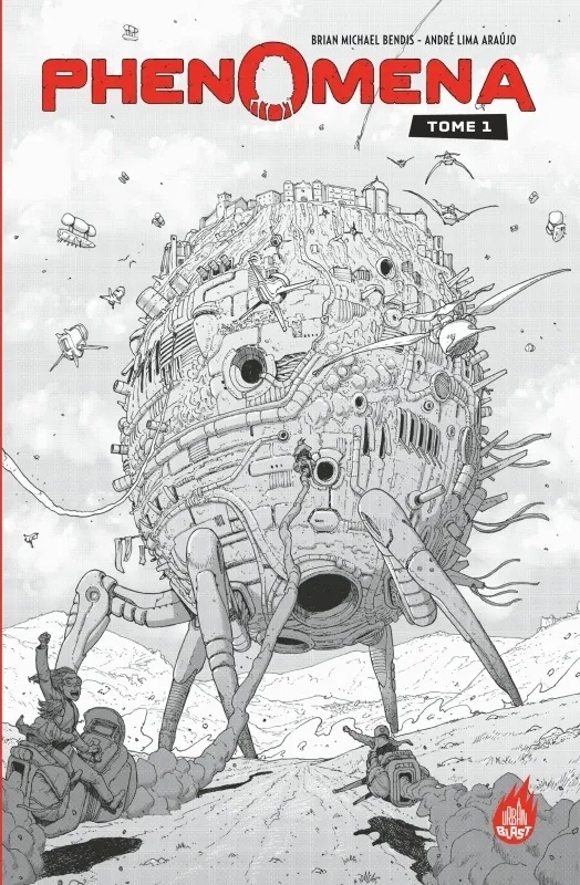 1 - Phenomena tome 1