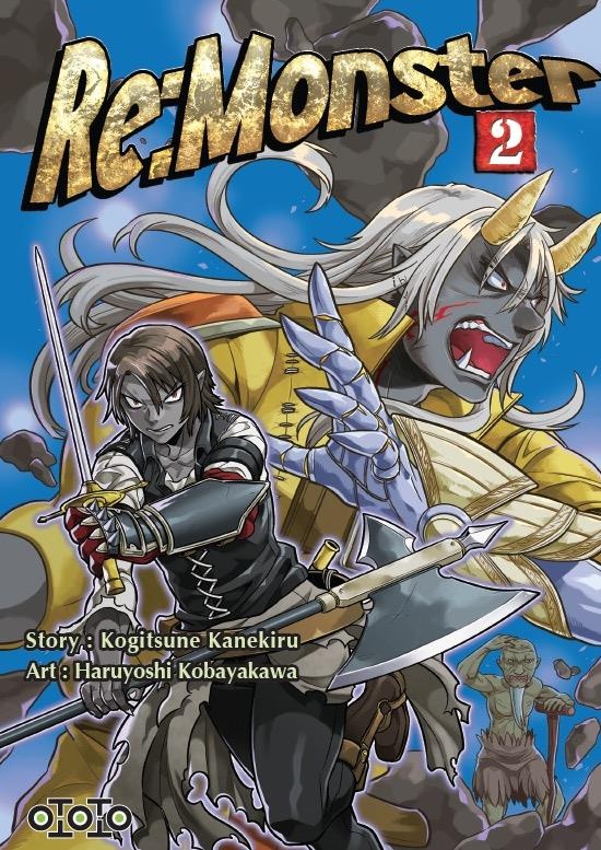Re : monster t.2