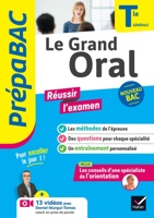 Prépabac réussir l'examen : le grand oral ; terminale générale