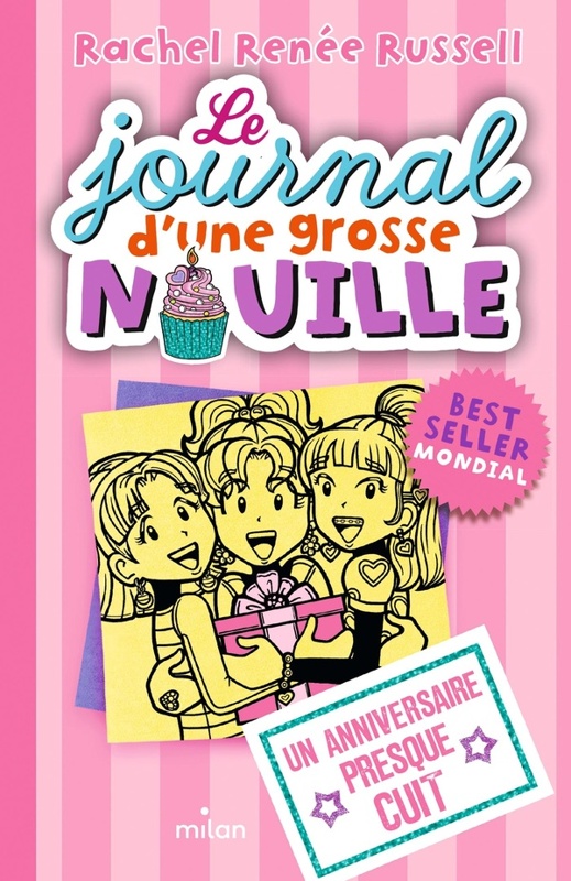Le journal d'une grosse nouille Tome 13