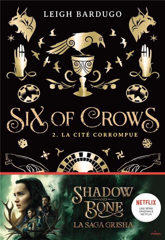 Six of crows t.2