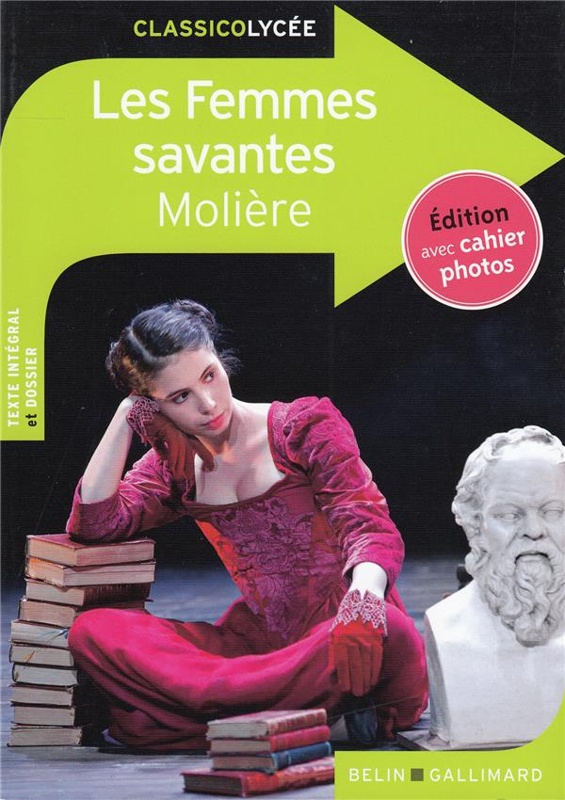 Les femmes savantes, de Molière