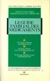 Le guide familial des médicaments