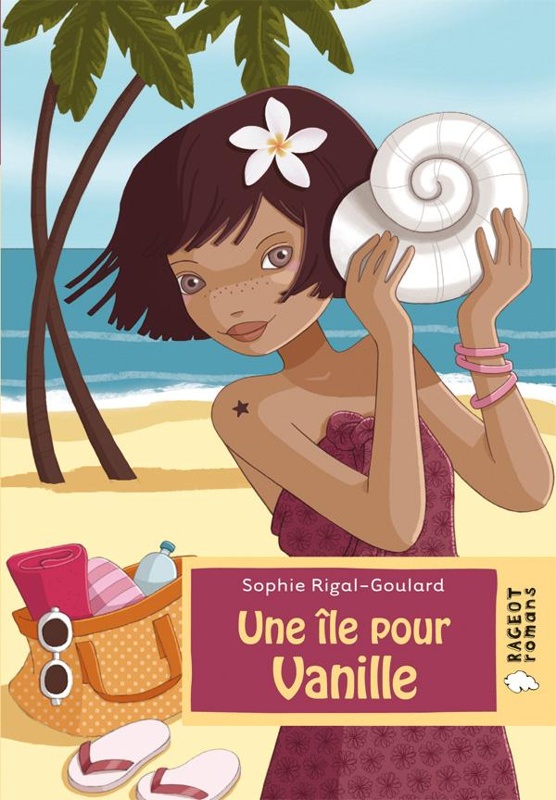 Une île pour Vanille