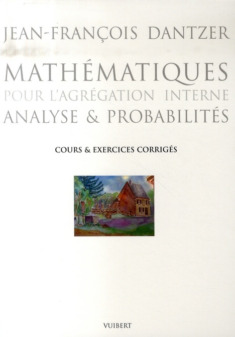 Mathématiques pour l'agrégation interne