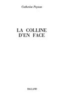 La colline d'en face