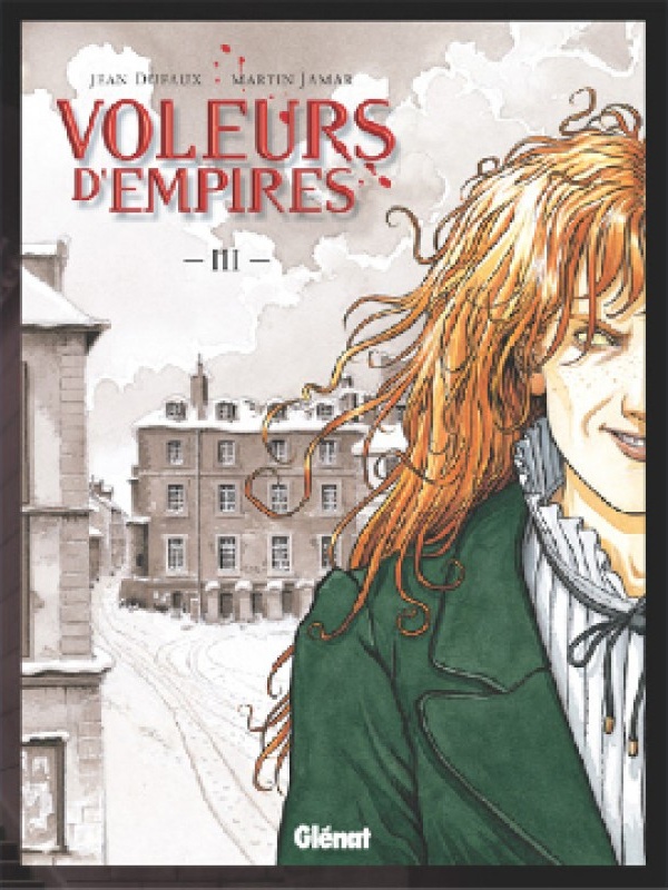 Les voleurs d'empires