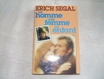 Un homme, une femme, un enfant : roman