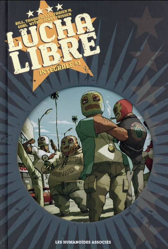 Lucha libre