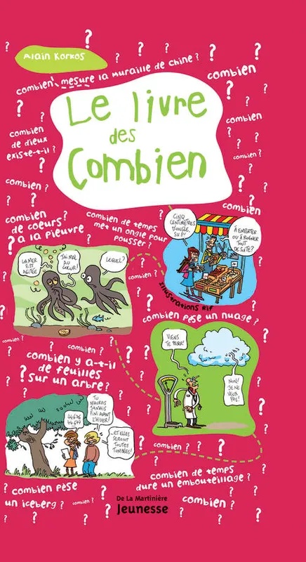 Le Livre des combien