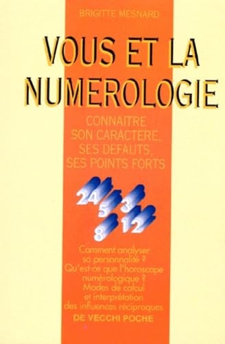 Vous Et La Numerologie