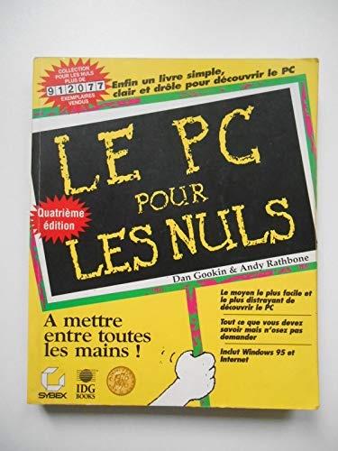 Pc pour les nuls