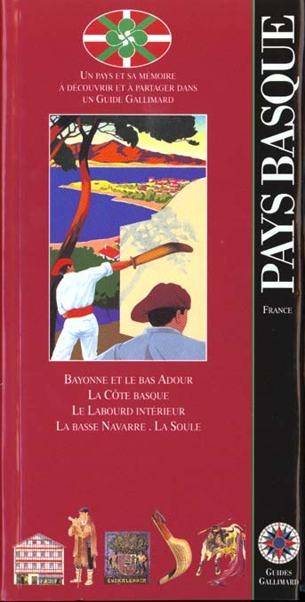 Pays basque - france
