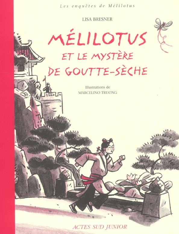 Melilotus et le mystere de goutte-seche