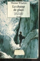 Le champ de glace