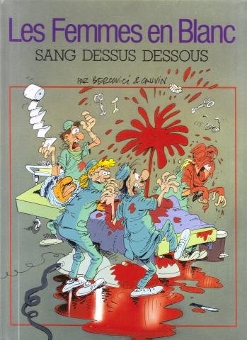 Sang dessus dessous