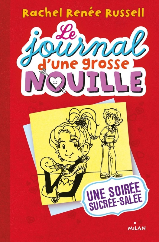 Le journal d'une grosse nouille Tome 6